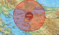 Çanakkale'de Korkutan Deprem: Çevre İllerde de Hissedildi!