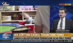 Çankaya Belediye Başkanı Güner: Şu Anda Çayyolu Bölgesinde Bile Kent Lokantası Talebi Var