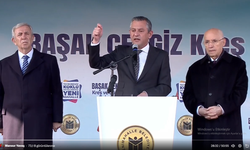 Özgür Özel'den Erdoğan'a Yanıt: Yemeği Biz Yedik, Hesabı CHP'li Belediyeler Ödesin Diyor