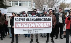 Sosyal Alanlarından Vazgeçmeyen Hacettepe Öğrencilerine Soruşturma