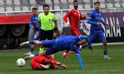 Keçiörengücü, Beyoğlu'nu 4-2 Yenerek Tur Atladı