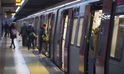 Başkent'te Ankaray ve Metro Yılbaşında Saat 02.30'a Kadar Hizmet Verecek