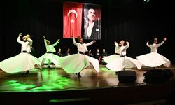 Mevlana, Mamak'ta Sema İle Anıldı