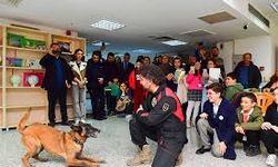 Ankara Büyükşehir Belediyesi Çocuk Meclisi Üyelerine Afet Eğitimi