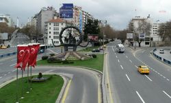 Ankara'da Bu Yollar Kapalı