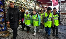 Ankara Büyükşehir Belediyesi'nden Çocuklara Yarıyıl Tatili Hediyesi: Kent Gezisi