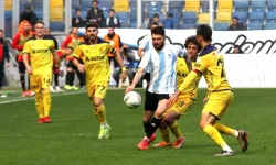 Ankaragücü, Erzurumspor'a 2-1 Yenildi