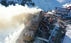 Bolu'da Kayak Merkezinde Otel Yangını; 66 Ölü, 51 Yaralı