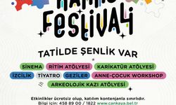 Çankaya Belediyesi'nden Ara Tatilde 15 Gün Süren Festival