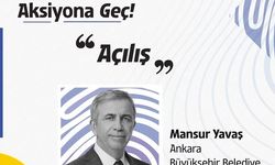 ABB'den 'Ankara Kültür Sanat Çalıştayı'... Mansur Yavaş: Avrupa Yaratıcı Kentler Ağına Başvurduk