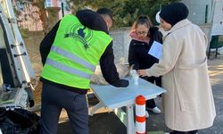 Şereflikoçhisar Belediyesi'nden Öğrencilere Yemek Desteği