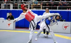 Türkiye Gençler Taekwondo Şampiyonası Sona Erdi