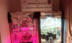 Yenimahalle'de Uyuşturucu Operasyonu