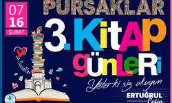 Kitap Günleri Pursaklar'da Başlıyor