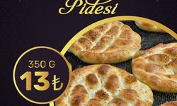 Başkent Market'lerde Ramazan Pidesi 13 TL'ye Satılacak