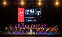 Ankara, Limak Filarmoni İle Operanın Yıldızlarını Ayakta Alkışladı