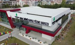 Çankaya Belediyesi’nin Yüzme Havuzları Kışın da Açık