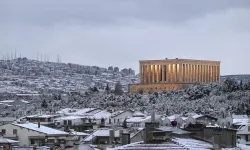 Ankara'da Sıcaklık Daha da Düşecek