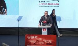 Keçiören Belediye Başkanı Mesut Özarslan, "Keçi Kart"ı Tanıttı