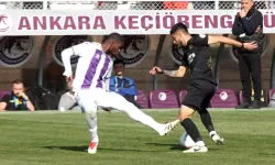 Keçiörengücü'nden 7-0'lık Tarihi Zafer