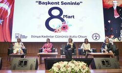 Ankara Büyükşehir Belediyesi, “İlham Veren Kadınlar” Paneline Ev Sahipliği Yaptı