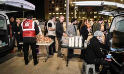 Mansur Yavaş'tan Şehir Hastanelerinde Sahur İkramı