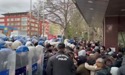 Ankara Üniversitesi Öğrencilerinin Tandoğan'da Eylemi Sürüyor