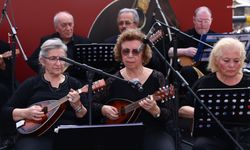 Çankaya'da 2. Mandolin Festivali Yapıldı