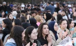 Ankara Üniversitesi'nde İftar Buluşması