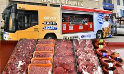 ABB'nin Uygun Fiyatlı Et Satışı Başlıyor