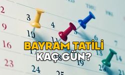 Ramazan Bayramı Tatili Kaç Gün?