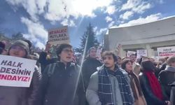 Bilkent Üniversitesi Öğrencilerinden Protesto: "Halkın İradesine Yönelik Saldırılara Geçit Vermeyeceğiz”