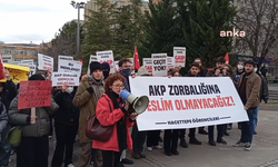 Hacettepe Üniversitesi'nde Protesto: "Bugün Yaşadığımız, AKP İktidarının Seçimli Demokrasiye Son Verme Hamlesidir"