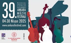 39. Uluslararası Ankara Müzik Festivali Başlıyor