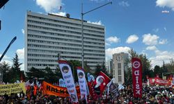 Ankara’da Dört Farklı Noktada 1 Mayıs Kutlaması Yapılacak
