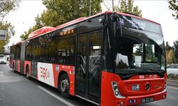Ankara'da 1 Mayıs'ta Toplu Taşıma Ücretsiz Olacak