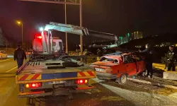 Mamak'ta Trafik Kazası: 6 Yaralı