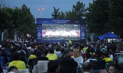 Final Heyecanı Ahlatlıbel'de Yaşandı