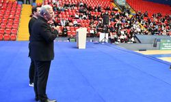 Mansur Yavaş Üniversite Adayı Gençlerle Buluştu