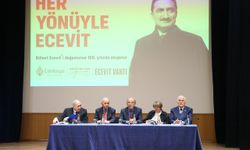 Ecevit, Çankaya'da Anıldı