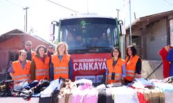 Çankaya'da Bayram Öncesi Büyük Dayanışma