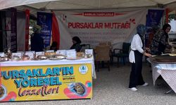 Pursaklar'ın Yöresel Lezzetleri Tanıtıldı