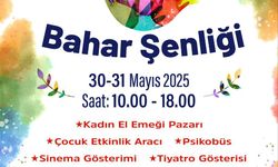 Beypazarı Belediyesi Bahar Şenliği Bugün Başlıyor