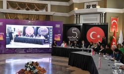 Ankara Kent Konseyi'nin 5'inci Yürütme Kurulu Toplantısı Yapıldı