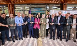 Akyurt'a Dördüncü Kütüphane Açıldı