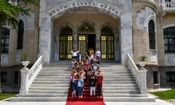 Ankara Büyükşehir Belediyesi ve Hollanda Büyükelçiliği’nden Çocuklara Özel Kültürel İş Birliği