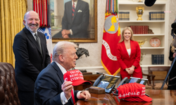 ABD Başkanı Trump'tan 'Çin' Açıklaması