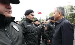 Ali Yerlikaya: 1 Mayıs Etkinliklerinde 409 Kişi Gözaltına Alındı