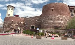 Ankara Büyükşehir Belediyesi'nin Ankara Kalesi Restorasyonu Tamamlandı