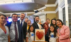 Ankara Kent Konseyi, “Çark ve Salıncak” Sergisine Ev Sahipliği Yaptı